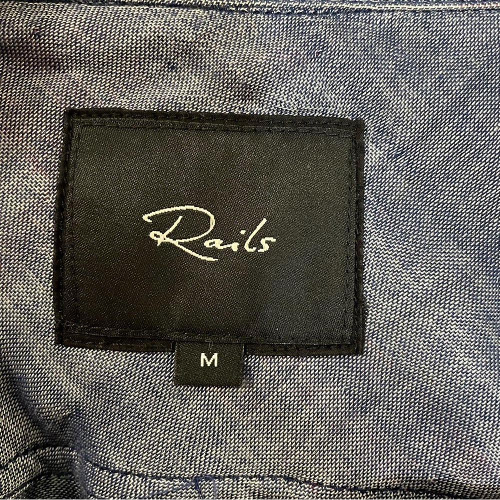 Rails Flannel - Picture 3 of 3